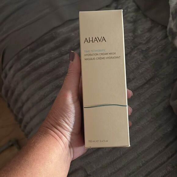 AHAVA HYDRATION MASK. time to hydrate NIB SEALED - Picture 4 of 5